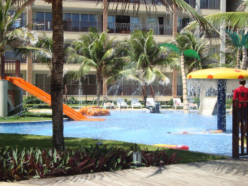 Apartamento Beach Living Aquiraz Luaran gambar