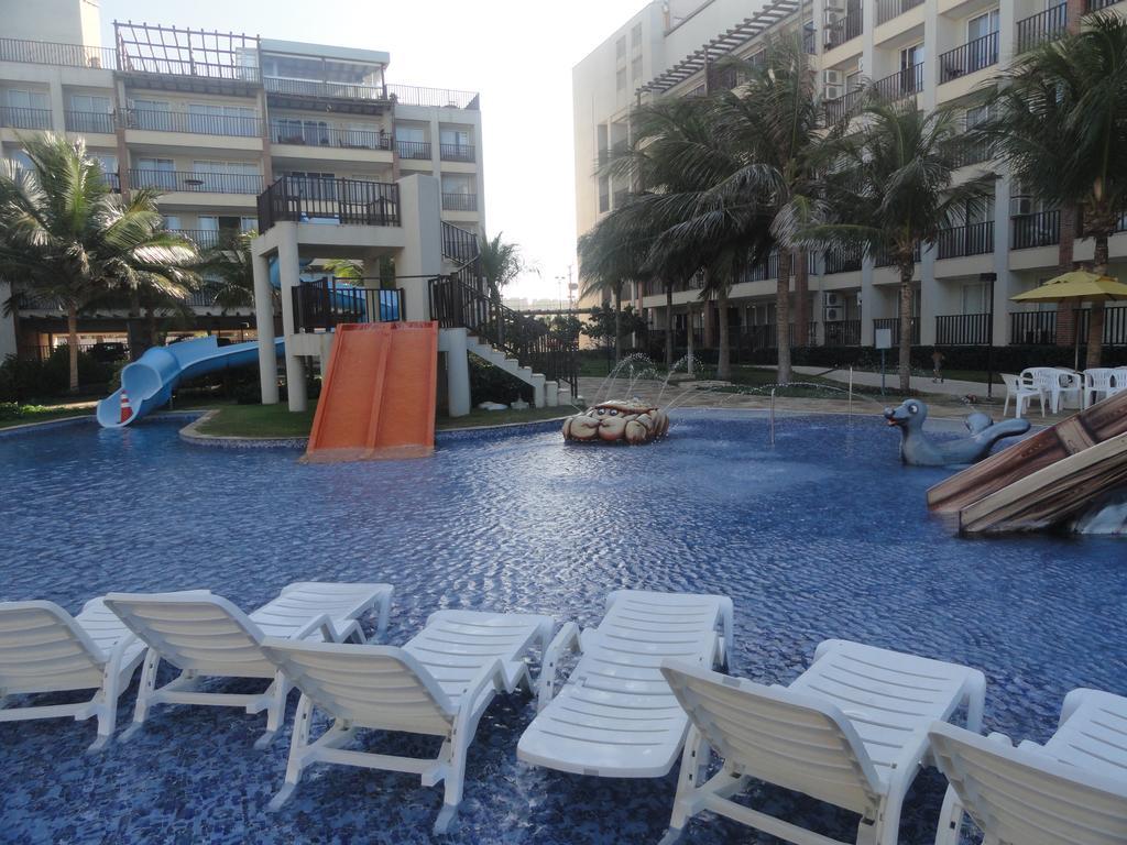 Apartamento Beach Living Aquiraz Luaran gambar