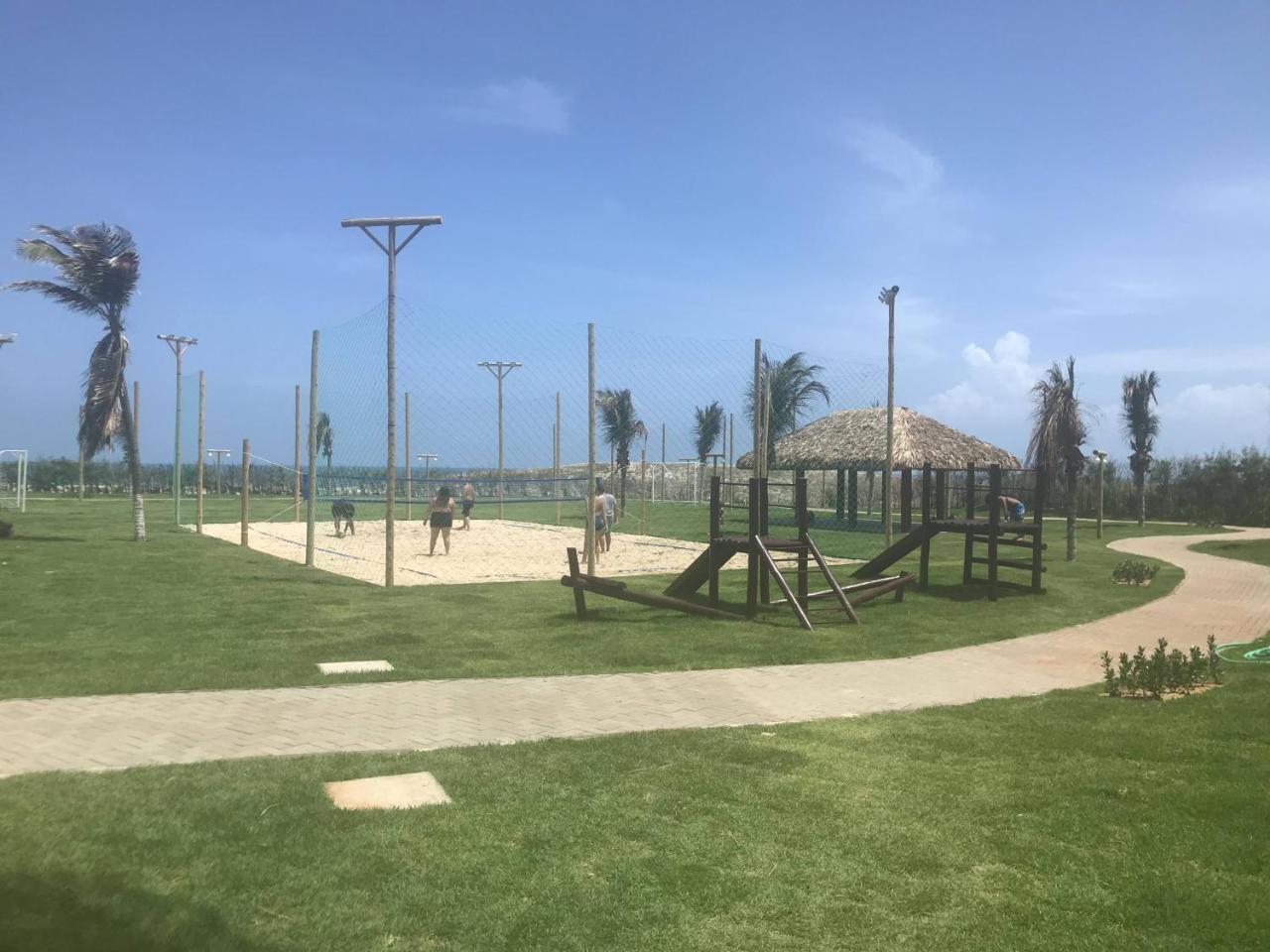 Apartamento Beach Living Aquiraz Luaran gambar